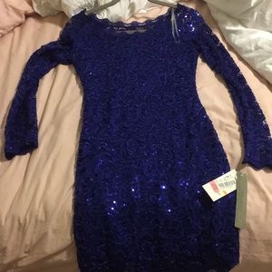 Sequin dress